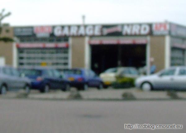 Garage NRD Amsterdam