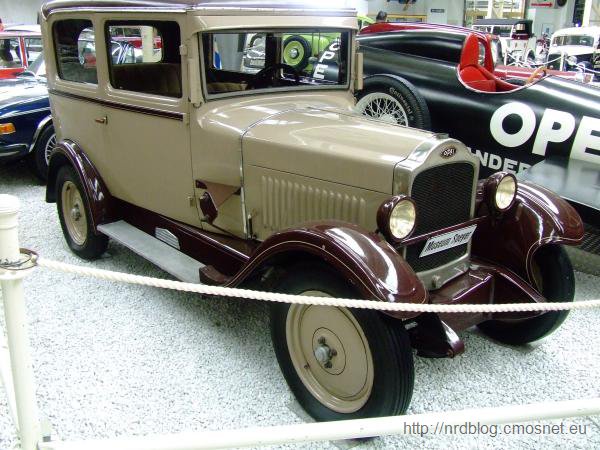 Opel 4/16 (1928)