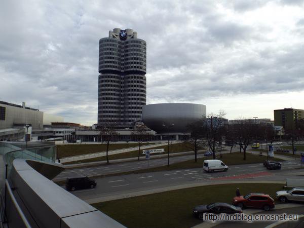 Wieżowiec BMW i muzeum BMW